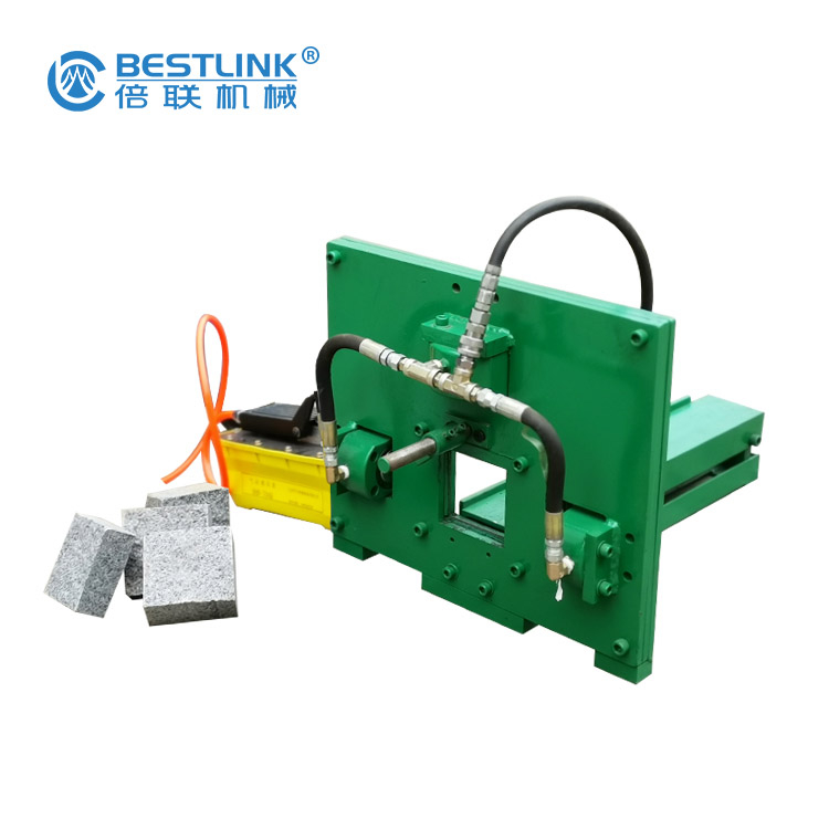 经济型紧凑型工具劈石机